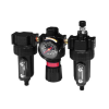 3-PIECE FILTER REGULATOR &amp; LUBRICATOR 