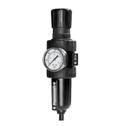FILTER REGULATOR - With Conversion Nipple 