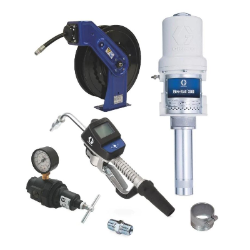 FIRE-BALL 300 5:1 BULK OIL PUMP PACKAGE 