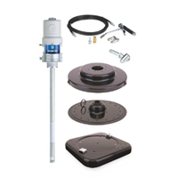 FIRE-BALL 300 50:1 GREASE PUMP PACKAGE 
