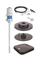 GRACO 50:1 FIRE-BALL 300 GREASE PUMP PORTABLE PACKAGE - For 120 lb Kegs 