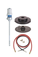 GRACO 50:1 FIRE-BALL 300 GREASE PUMP PACKAGE - For 120 lb Kegs 