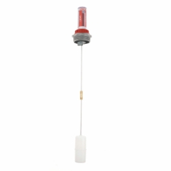 STANWADE 2" x 60" AT-A-GLANCE TANK LEAK DETECTION GAUGE  