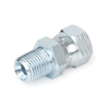 STRAIGHT SWIVEL ADAPTER - Male to Female 