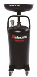 BALCRANK USED OIL DRAIN - 23 gal 