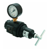 AIR REGULATOR WITH GAUGE 