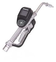 GRACO SDP8 OIL HANDLE - Electronic, Preset, Metered, Rigid Extension, Auto Tip 