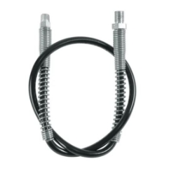 LINCOLN 36" GREASE WHIP HOSE 