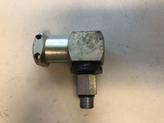 LINCOLN SWIVEL ASSEMBLY - For Air Reel 84275 