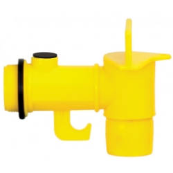 ZEELINE 2" BUNG FAUCET  