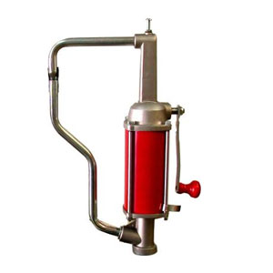 ZEELINE OIL PUMP - For 15-55 gal Containers 