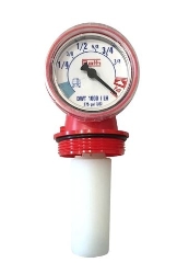 ROTH 2" SEALED FUEL/OIL GAUGE 