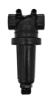 SAMSON 1" T STRAINER 