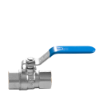 SAMSON 1" LP BALL VALVE 