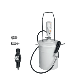 SAMSON GREASE PACKAGE - For 35 lb Pails 